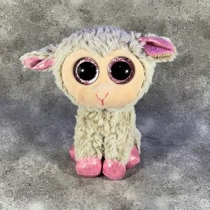 TY Beanie Boos Dixie Plush Sheep (✿◠‿◠) Bundle 3 & Get 25% off Automatically!